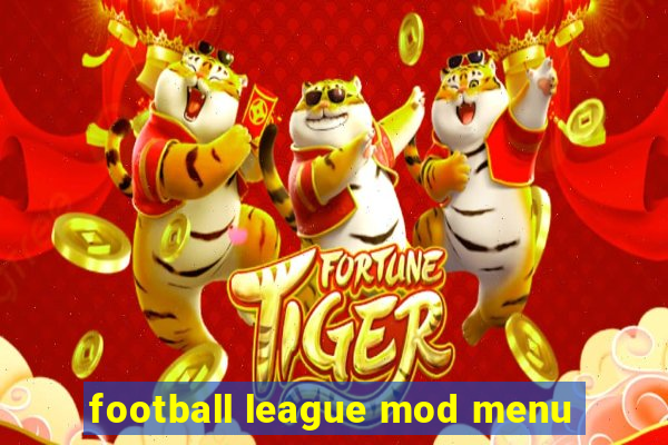 football league mod menu